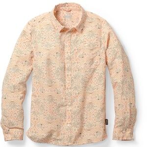 Sahara Sun Protection/Hiking Shirt Kids' Sz L (14-16)